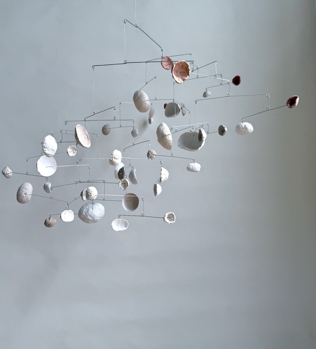 Art - Mobiles — Yuko Nishikawa Art - Mobiles — Yuko Nishikawa